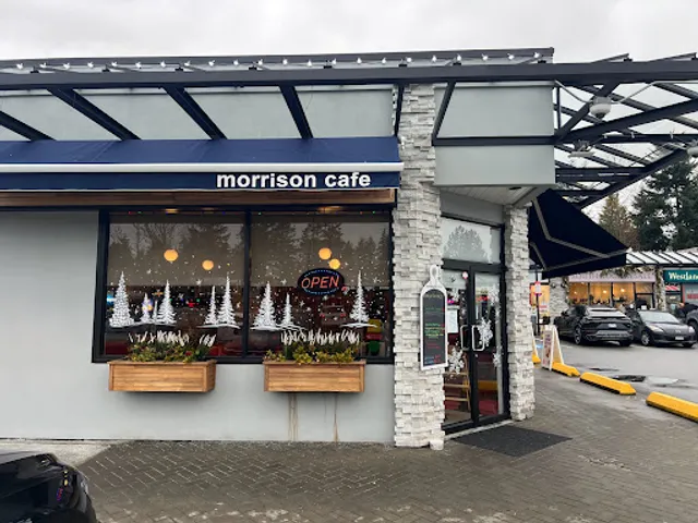 Morrison Cafe
