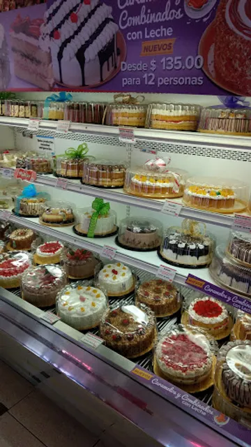 Panamá Pastelería Belisario