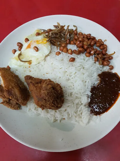Fong Seng Nasi Lemak