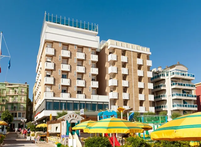 Hotel Napoleon Gabicce Mare