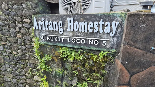 Arirang homestay