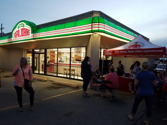 Papa Johns Pizza