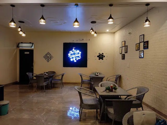 The Taste Cafe and Restaurant