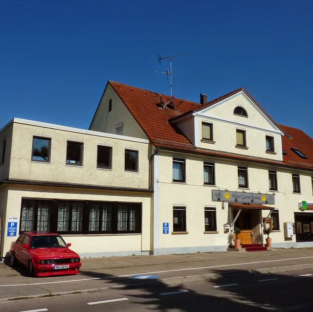Hotel Garni Krone