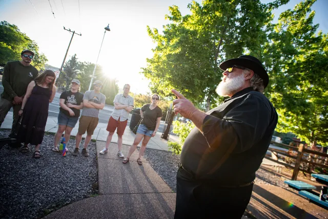 Freaky Foot Tours: Flagstaff Ghost and Haunted History Tours + Pub Crawls