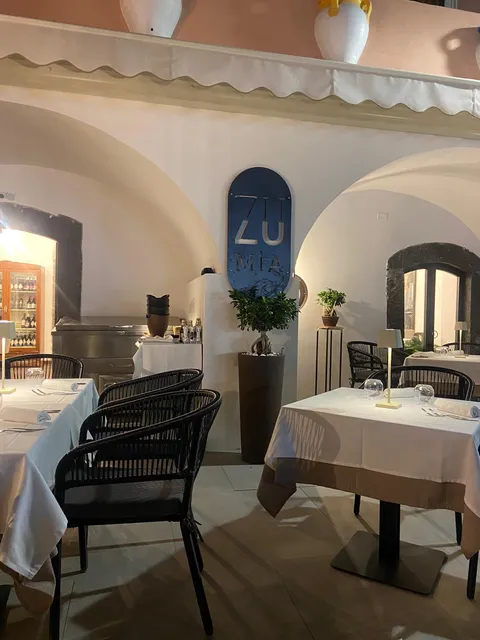 Zumia Ristorante di Terra e di Mare