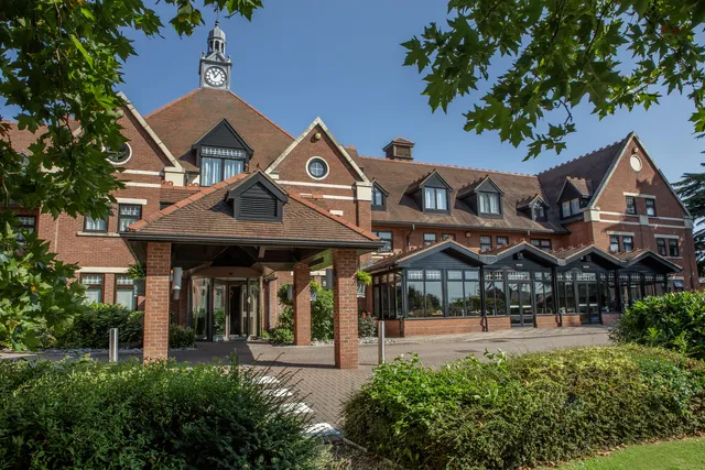 DoubleTree by Hilton Stratford-upon-Avon