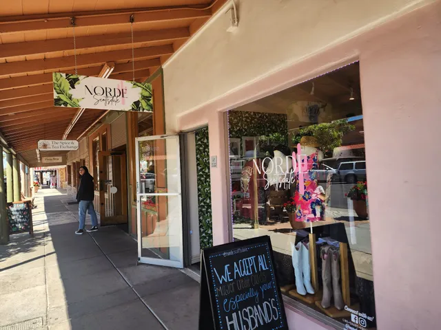 Norde Scottsdale Western Boutique