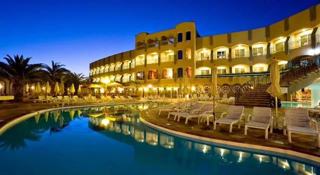 Hotel San Agustín Beach Club