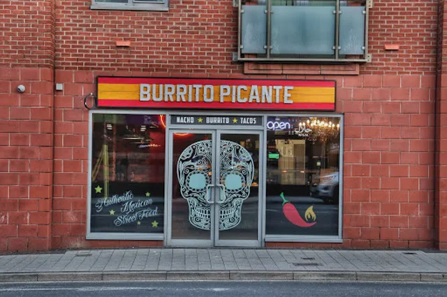 Burrito Picante Altrincham