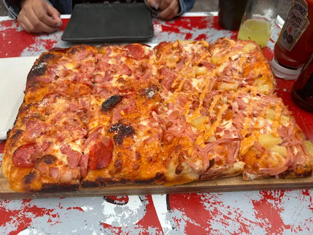 Pizzería de Barrio
