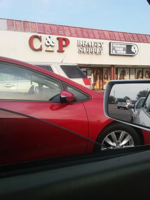C & P Beauty Supply