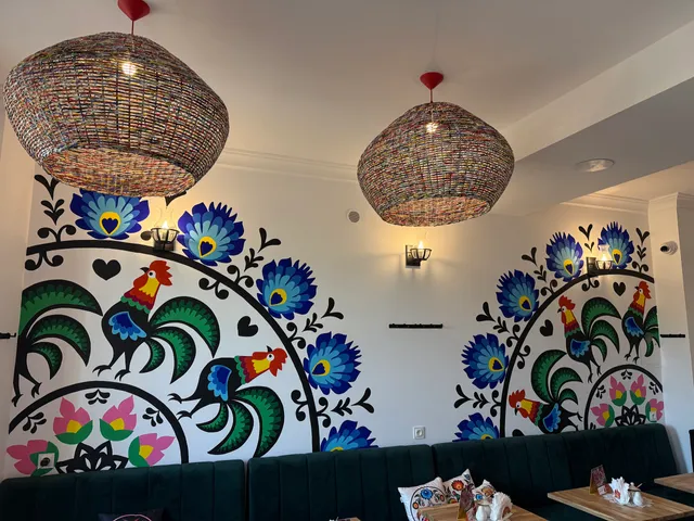 GOŚCINIEC Polskie Pierogi