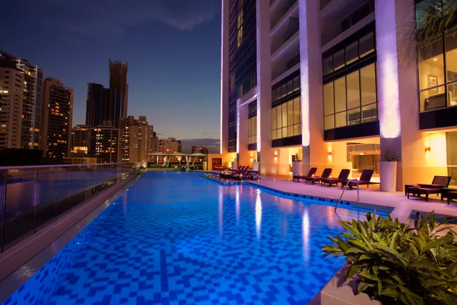 Megapolis Hotel Panamá