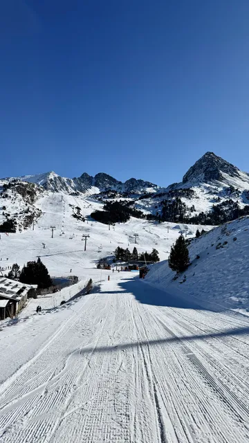 Grandvalira Resorts