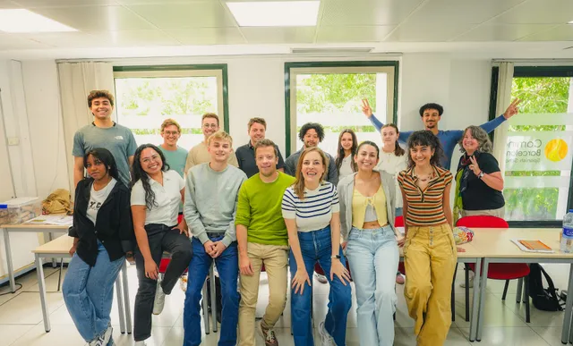 Camino Barcelona Spanish language school