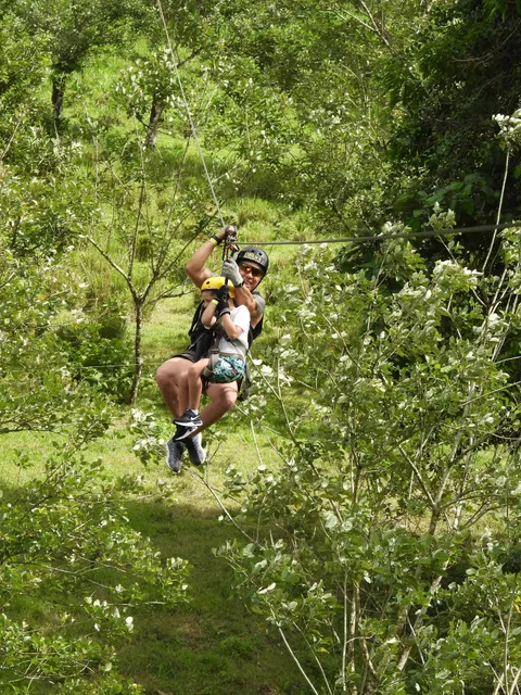 AirTime Zipline Adventure