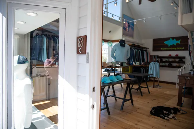 Saltwater Clothing Co.