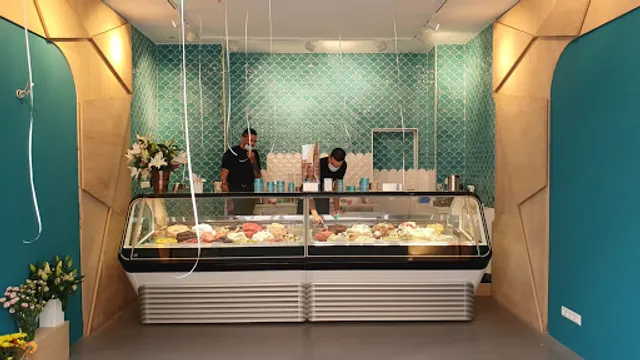 Katchi Ice Cream (Hackescher Markt)