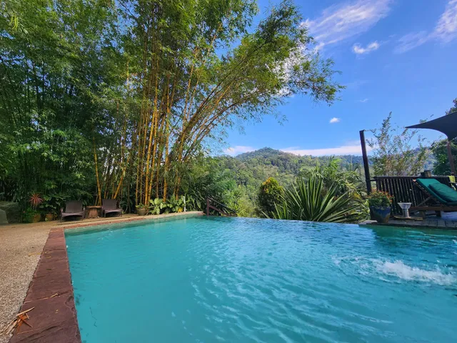 Dusuntara Jungle Resort