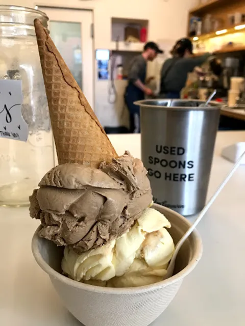 Van Leeuwen Ice Cream