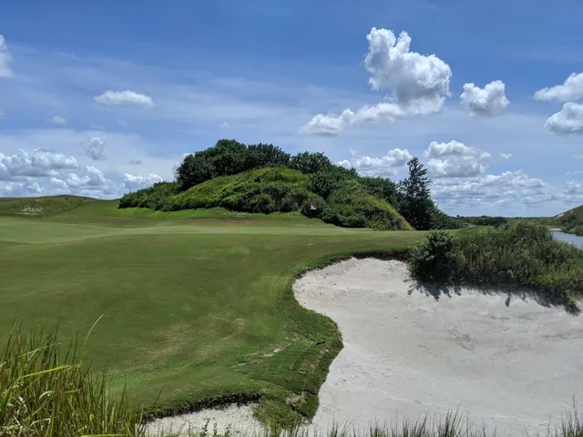 Streamsong Golf Course Red