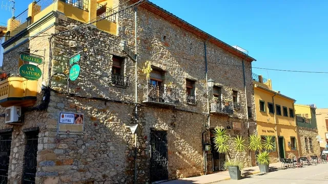 Vía Natura Hotel Rural Restaurante