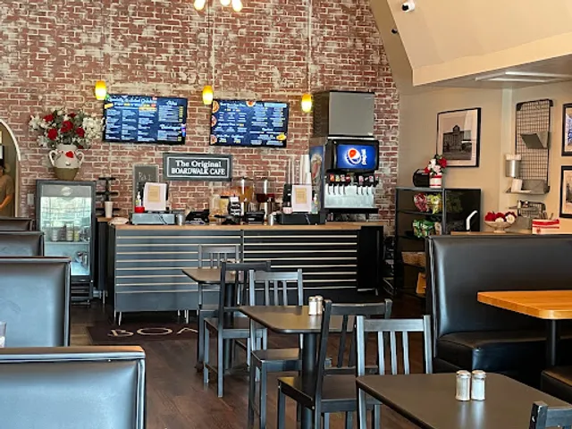Boardwalk Cafe