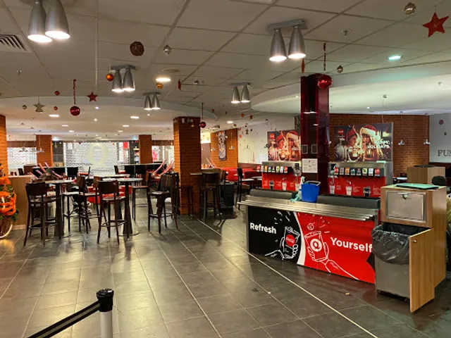 Quick Woluwe Shopping Center