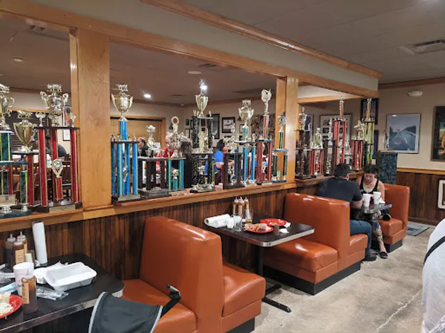 Whole Hog Cafe North Little Rock