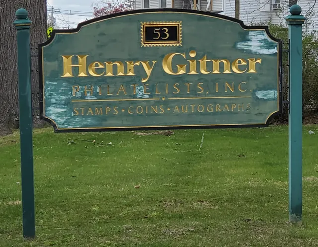 Henry Gitner Philatelists Inc