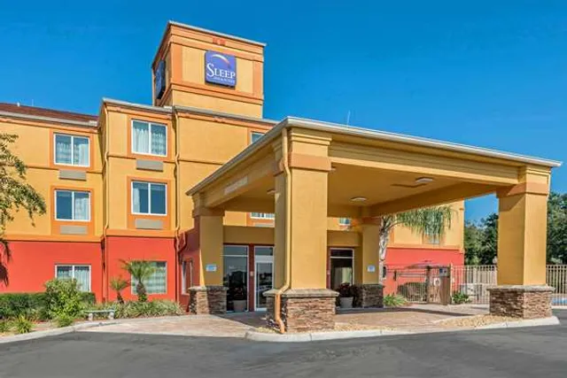 Sleep Inn & Suites Ocala - Belleview