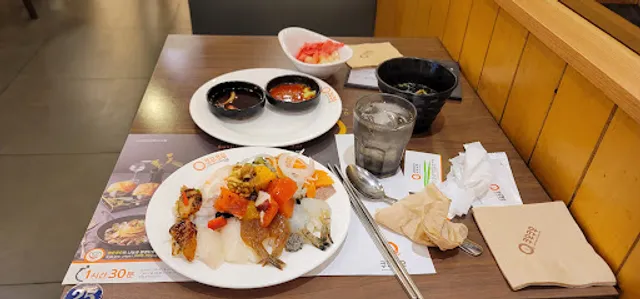 쿠우쿠우 강원춘천점