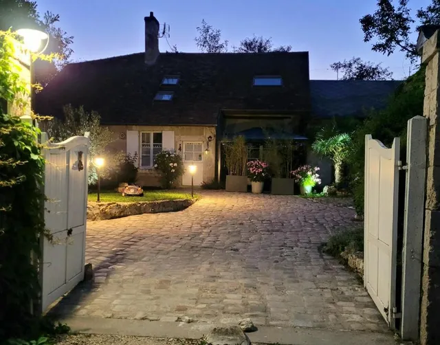 Gîte de la Tour de Loire