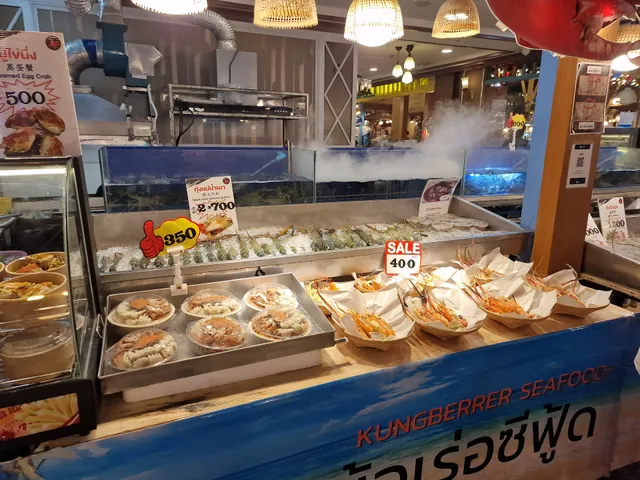 Mango Sticky Rice (iconsiam G floor)เจ๊อ้วนข้าวเหนียวมะม่วง(สาขาไอคอนสยาม) ชั้นG