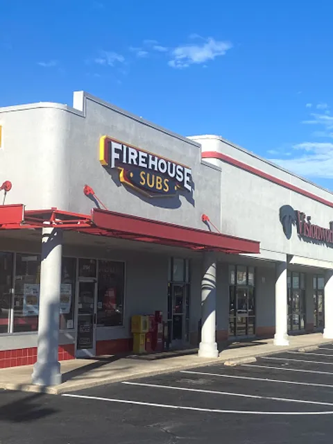 Firehouse Subs Gate City Blvd.