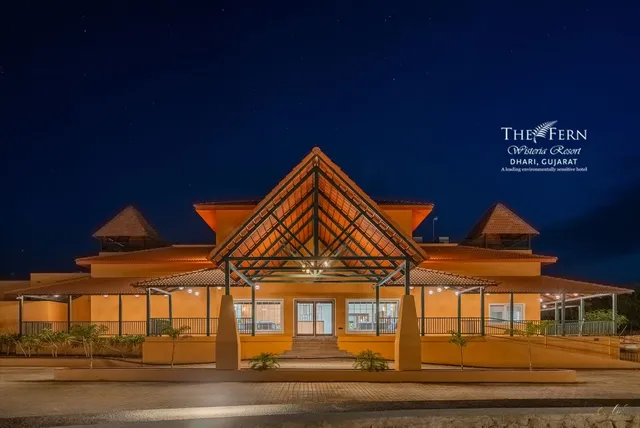The Fern Wisteria Resort Dhari