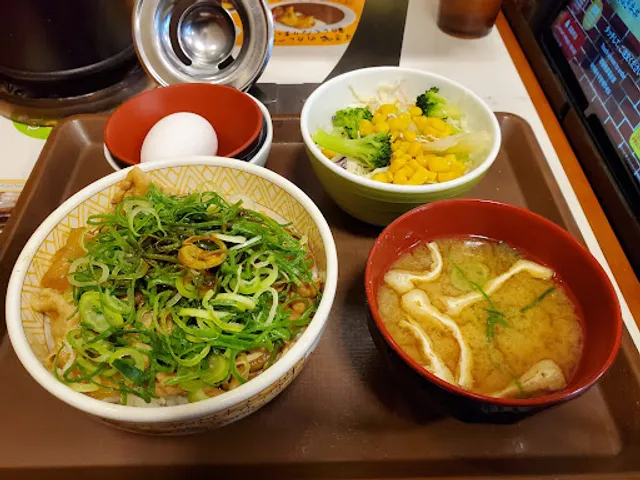 Sukiya Itachibori 2-chome