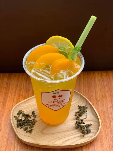 Tiệm Trà Cherry
