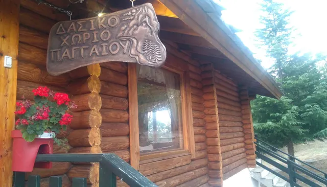 Pangeo Forest Village