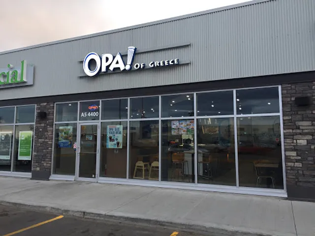 OPA! of Greece Rochdale Station