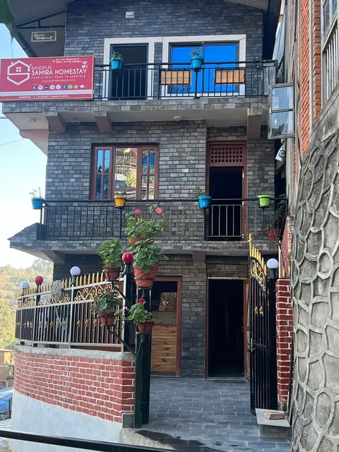 Bandipur Samira Homestay & Mountain View Restaurant