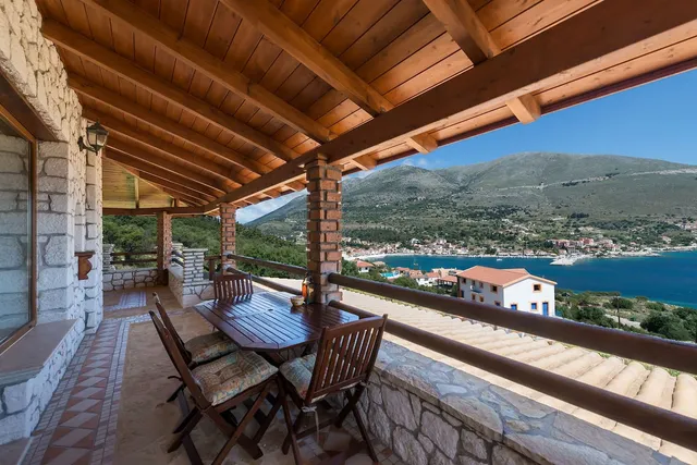 Luxury Stone Apartments Kefalonia