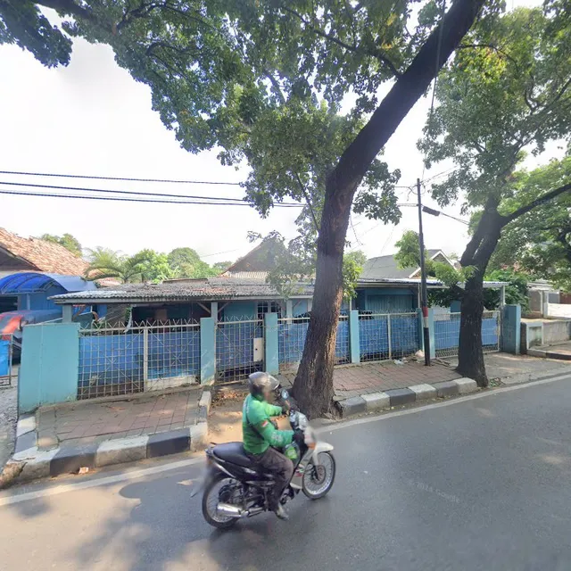 Warung Solo Nasi Liwet