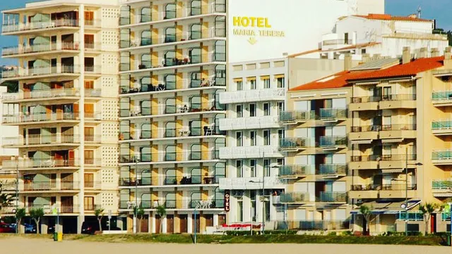 Hotel Maria Teresa, Sant Antoni de Calonge, Costa Brava