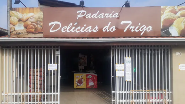 Padaria Delícias do Trigo