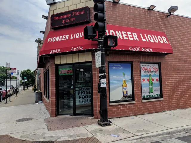 Pioneer Food & Liquor
