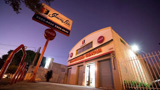 Confeitaria Gênova - Bolos e Doces