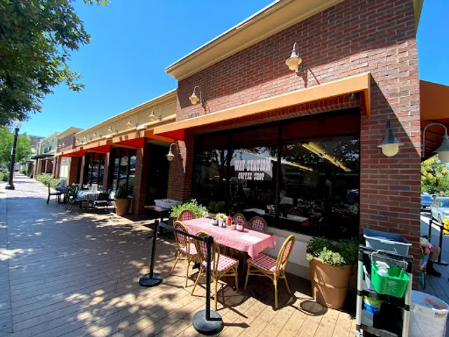 Way Station Coffee Shop