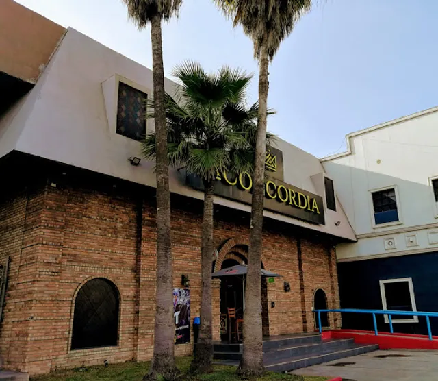 La Concordia Restaurant - Cantina